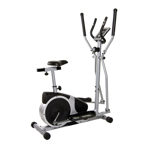Body Champ BRM2720X owner's manual