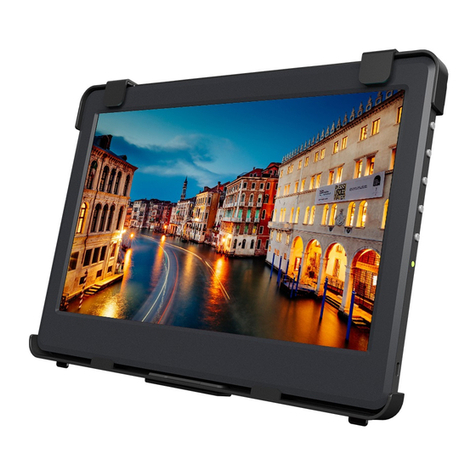 GeChic 1102 User manual GeChic 1102 User manual