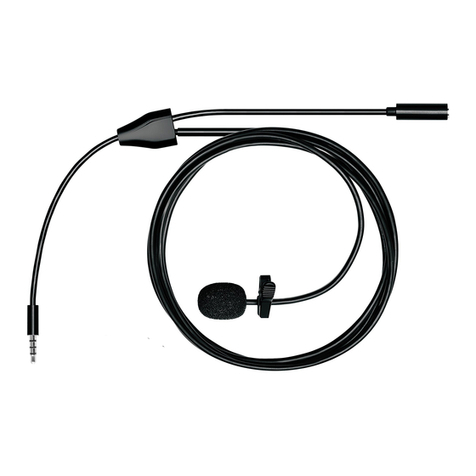 MXL MM-160 user guide