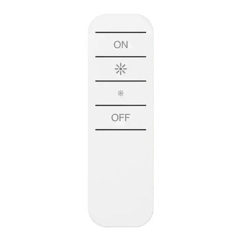 LSC Smart Remote quick start guide