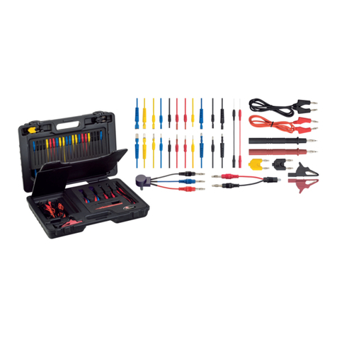 Vigor V4326 Installation and operating instructions