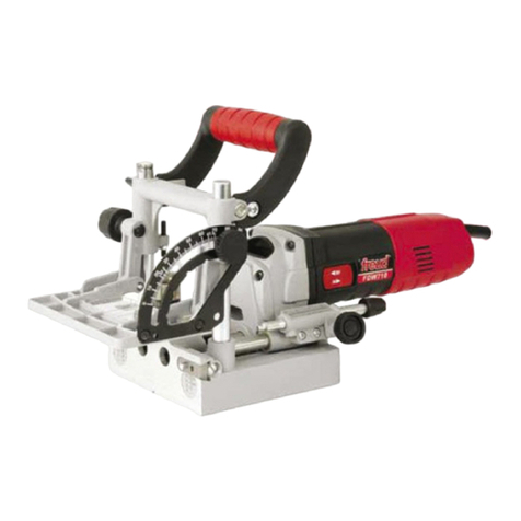 Casals CDW710 operating instructions