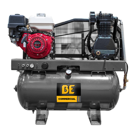 BE AC930HB User manual