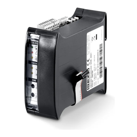 GEZE MBZ300 installation instructions