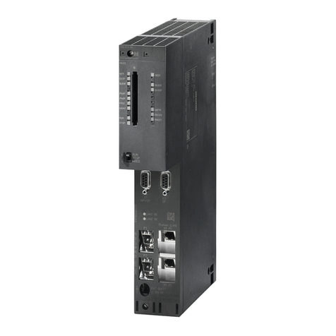 Siemens SIMATIC S7-400H User guide
