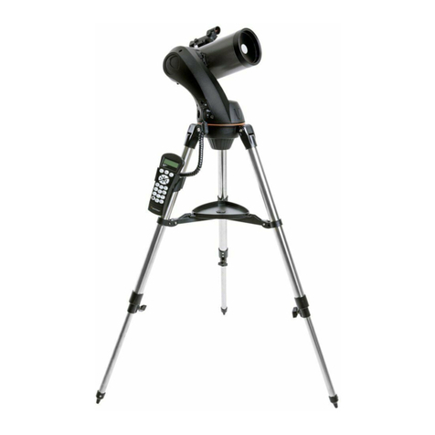 Celestron NexStar 102SLT 23090 User manual