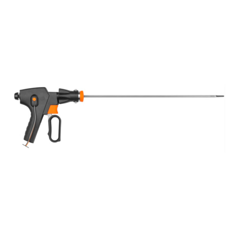 Bowa ERGO 315R User manual