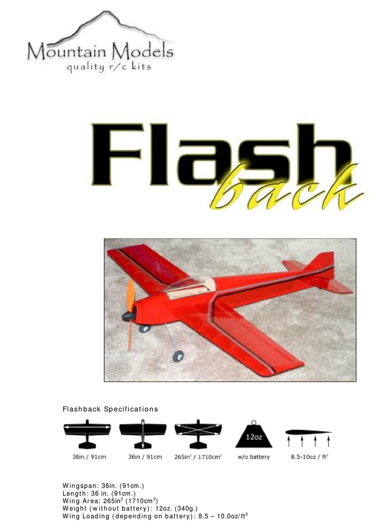 Mountain Models Flashback manual