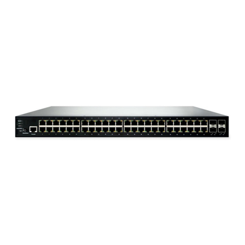 Transition Networks SM Series User manual