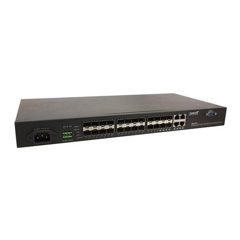Transition Networks SM24DPB User manual