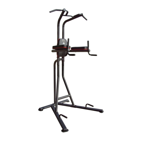 Adidas POWER TOWER manual