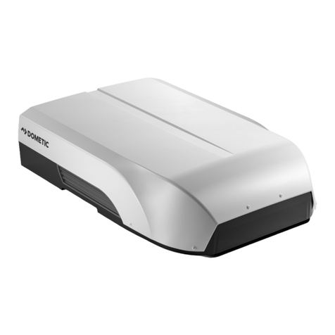 Dometic FreshJet 3000 User manual