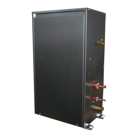 Mitsubishi Electric CITY MULTI PWFY-P100VM-E-BU Operation manual