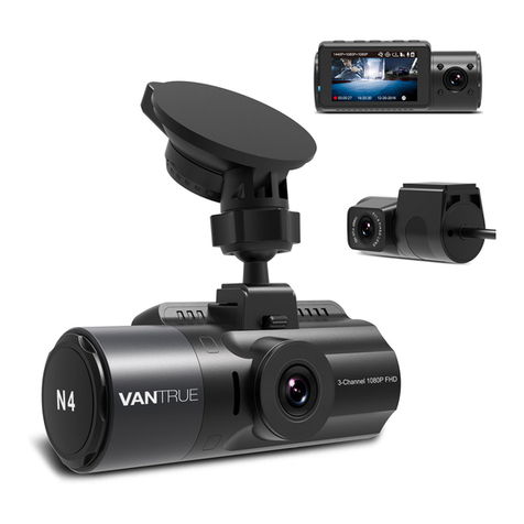 Vantrue OnDash N4 User manual