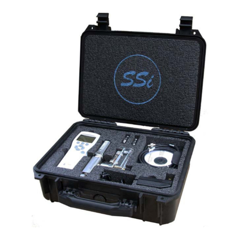 SSI DPL4000 User manual