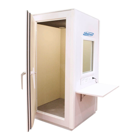 Sibelmed S40 Series user manual