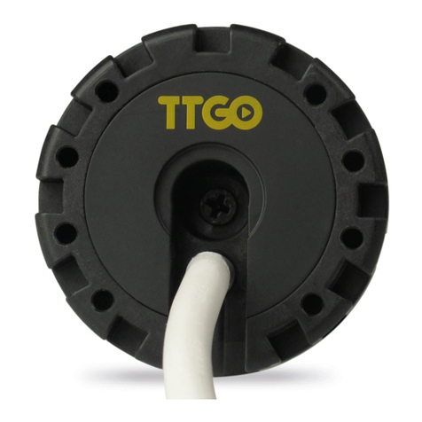 TTGO TG ME Instructions and warnings for installation and use