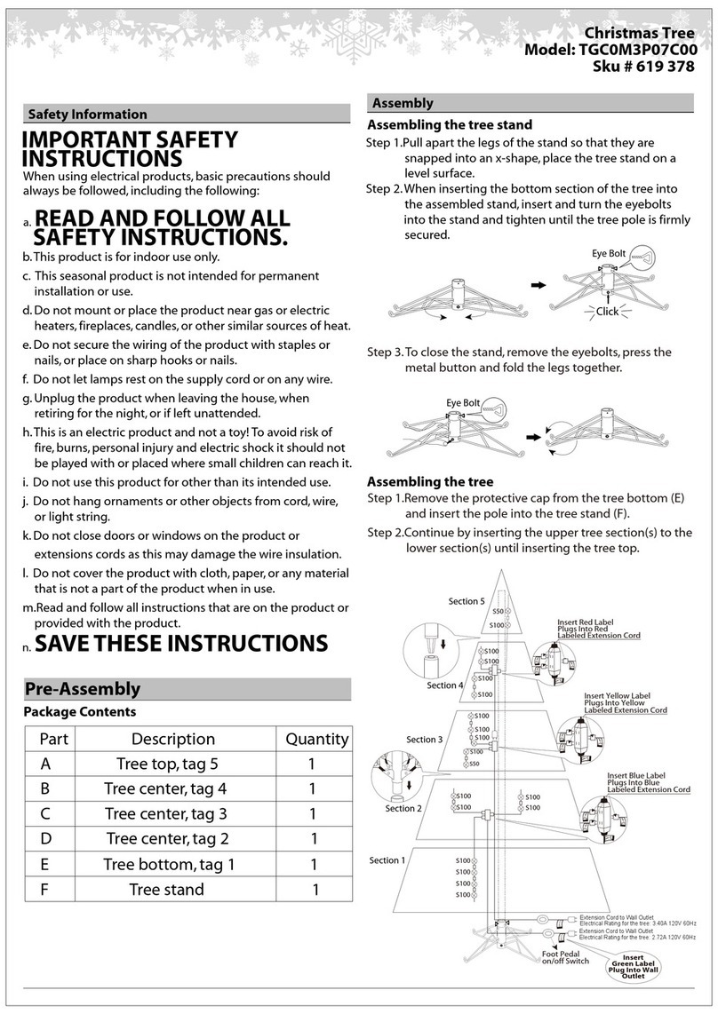 Polygroup TGC0M3P07C00 quick start guide