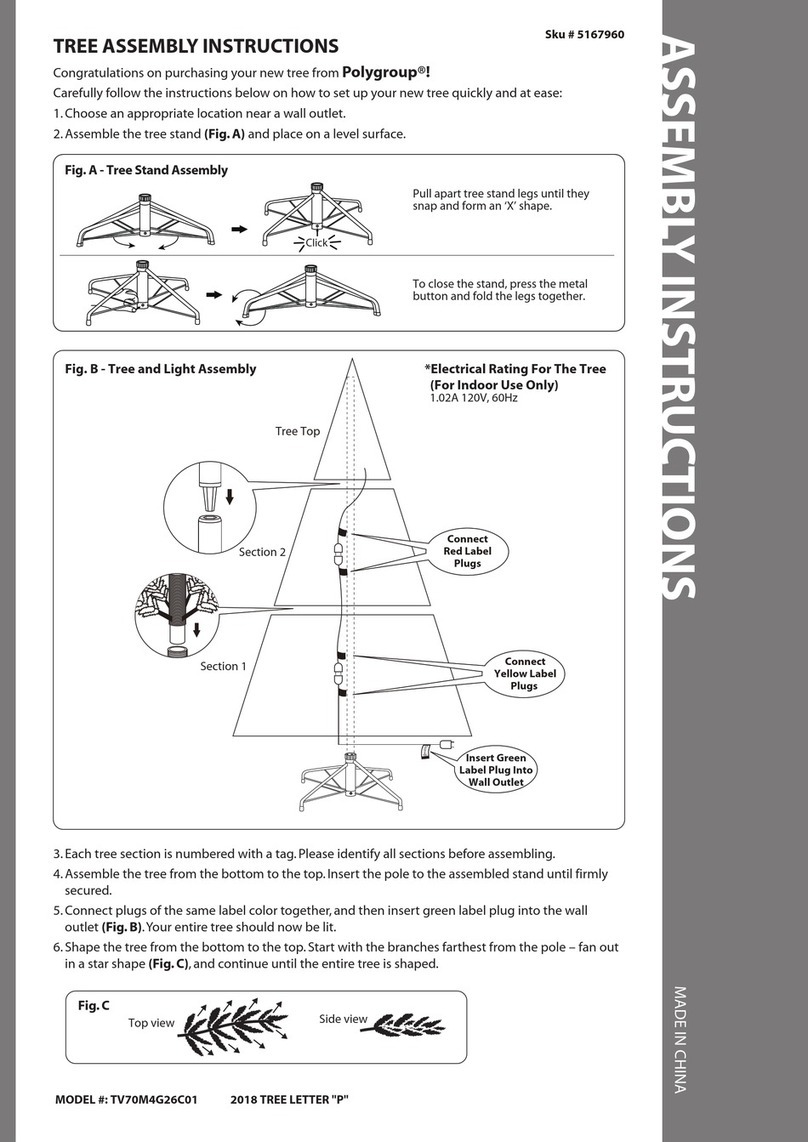 Polygroup TV70M4G26C01 User manual
