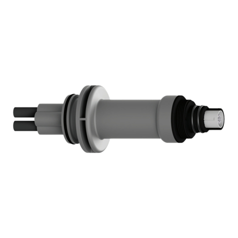 Sensorex CS300 product manual