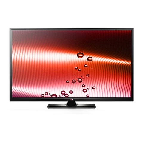 LG PB66 User manual