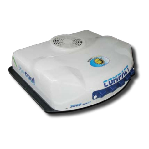 Dirna Minicool Compact User manual Dirna Minicool Compact User manual