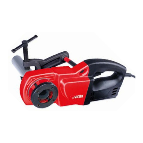 Virax Mini-Phenix user manual