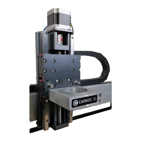 Carbide 3D HDZ 3.3 Step-by-step guide