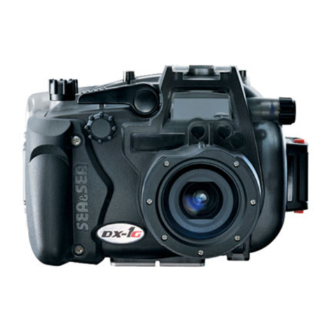 Sea & Sea DX-1G User manual