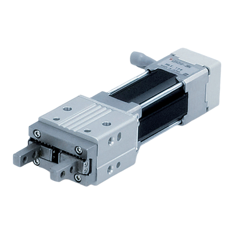 SMC Networks LEH Series User manual