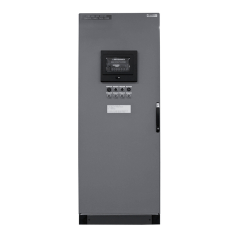 Det-Tronics Eagle Quantum Premier EQ3900K Series instructions