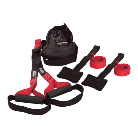 Sport-thieme 11 231 0015 Exercise instructions