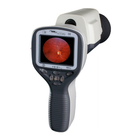 Volk Pictor Plus User manual