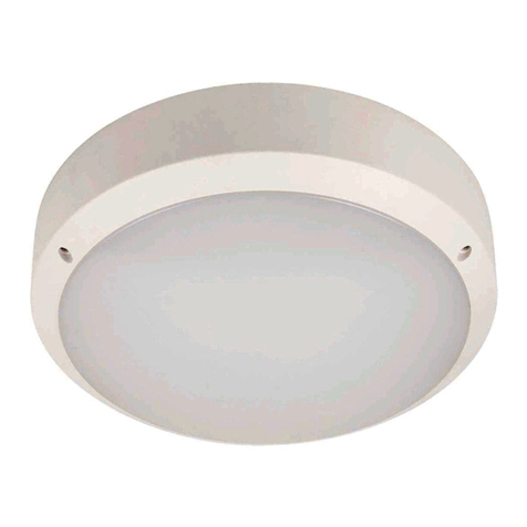 Malmbergs Juno LED instruction manual