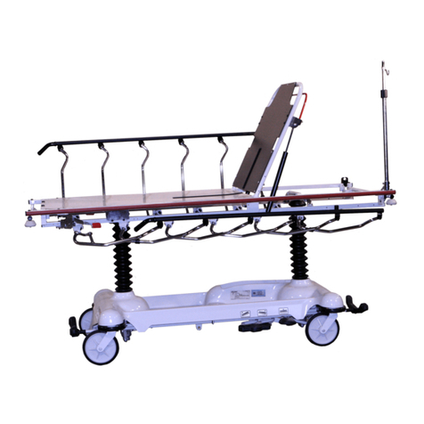Stryker Renaissance Series User manual