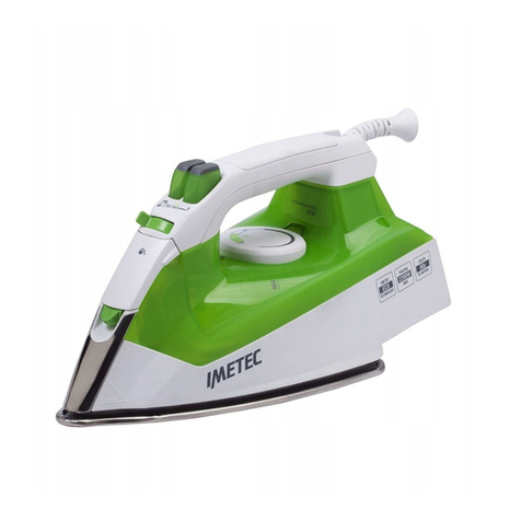 Imetec H3902 User manual
