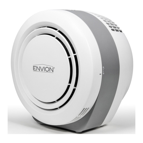 Envion EA150 owner's manual