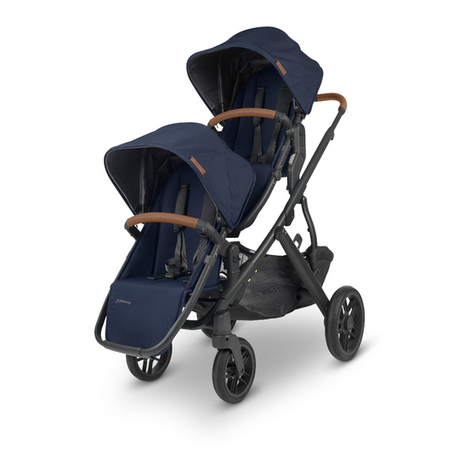 UPPAbaby RUMBLESEAT V2 User manual