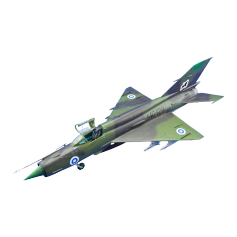 Eduard MiG-21bis User manual Eduard MiG-21bis User manual