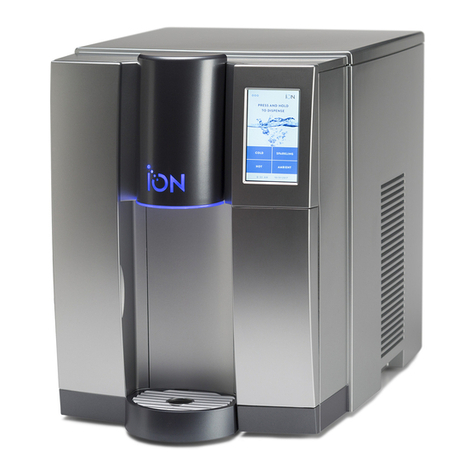 Natural Choice ION TS Series Technical service bulletin