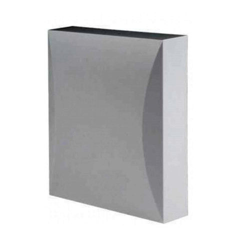 jablotron JB-EXT-TH-B BUS User manual