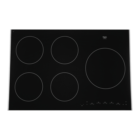 Pelgrim IDK785ONY User manual