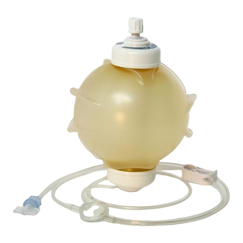Kimberly-Clark HOMEPUMP Eclipse Instructions for use