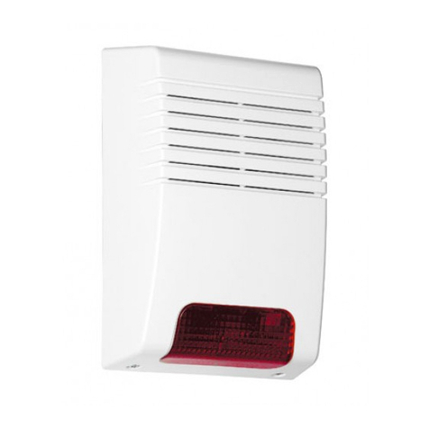 jablotron JA-63A manual