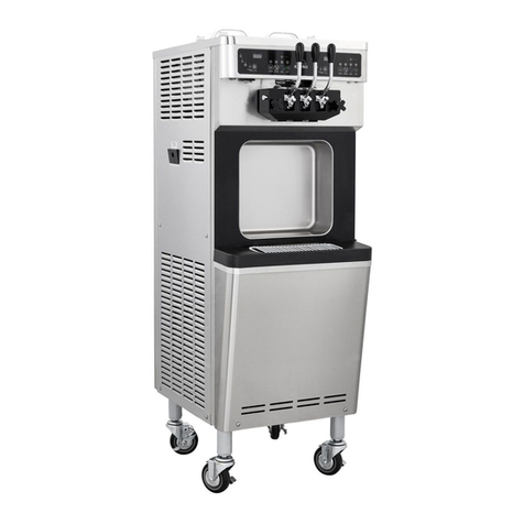 icetro SSI-143S user manual