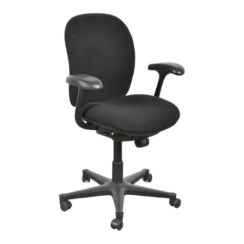 Herman Miller Ambi User manual