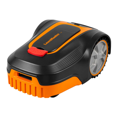 LawnMaster L10 User manual