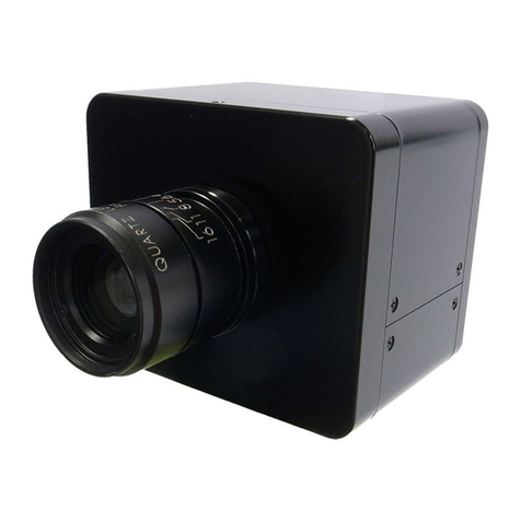 Polytec ARTCAM-UV-WOM Series Instruction booklet