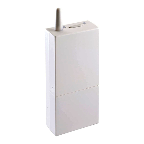 DELTA DORE TYXIA 6410 manual