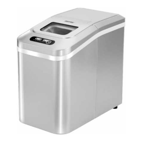 MPM MKD-03 user manual